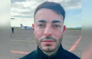 Marset paseando en avión por Uruguay: El papelón del año