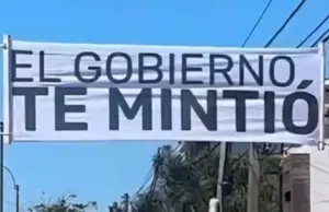 Gobierno de Orsi: La dura respuesta de Kechichian a los pasacalles