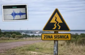 Sismo de magnitud 2,3 sacudió el norte de Salto y reaviva el monitoreo sobre la falla Sarandí del Yí
