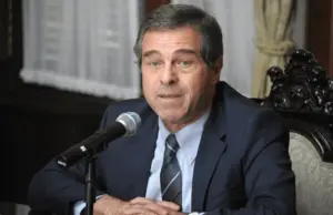 Ernesto Talvi: el nuevo colaborador de Javier Milei en Argentina