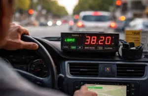 Tarifa de taxis en Salto: Cuánto cuesta viajar de noche y feriados