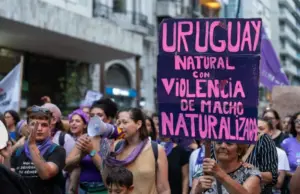 Feminismo uruguayo: El ataque sistemático a la masculinidad