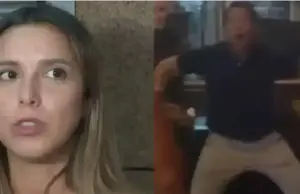 Agostina Páez y el video racista de su padre: ¿Peligra su situación legal?
