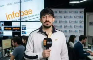 Exigen el despido de Juan Pablo Piscetta por nexos con la desinformación rusa
