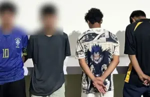 Caída de adolescentes de la Pandilla 18 en Soyapango y estreno de la prisión perpetua para menores