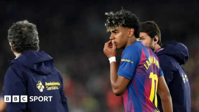 Lesiones en el Mundial 2026 Lamine Yamal Ter Stegen y pj