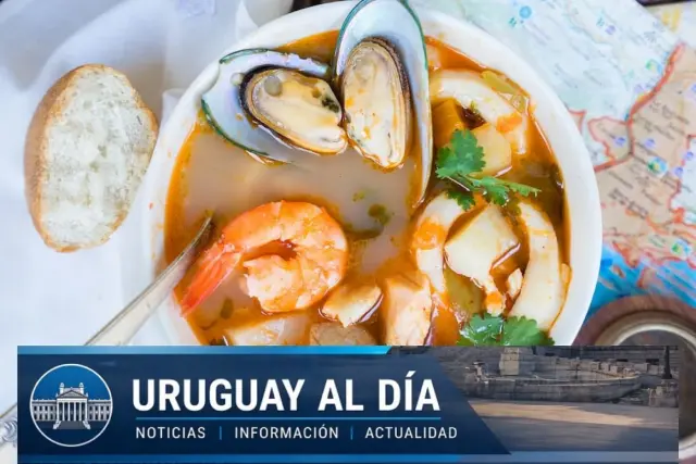 Sopa de marisco una receta sencilla que oculta secretos de pj
