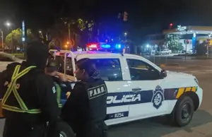 Ejecución mafiosa en Colón: asesinan a un bebé de un año en un brutal ataque armado