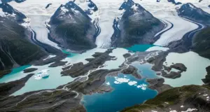 ¡ALERTA DESHIELO GLACIAR! La crisis hídrica que amenaza a millones en Asia