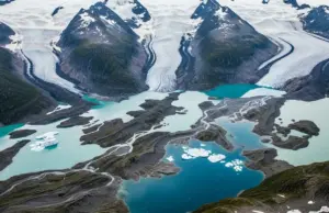 ¡ALERTA DESHIELO GLACIAR! La crisis hídrica que amenaza a millones en Asia