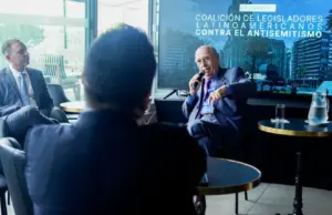 Luz amarilla por el antisemitismo en Uruguay: legisladores exigen medidas