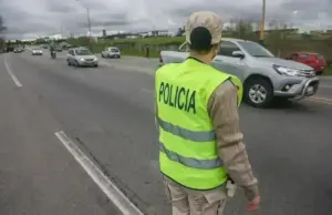 Operativo retorno: drones y controles en pasos de frontera por el cierre de Semana de Turismo