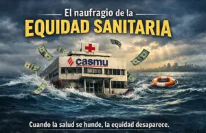 El colapso ético del sistema: CASMU bajo la sombra del favoritismo de ASSE