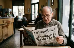 El festín de los sellos: cómo el Estado uruguayo inyecta millones en empresas fantasma vinculadas a La República