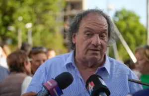 Lust denuncia un «atropello constitucional» sistemático por parte de Orsi y Oddone