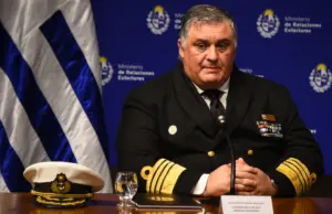 Guerra en Defensa: el excomandante Wilson acusa a la ministra Lazo de inventar una sanción para castigarlo