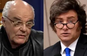 Juan Leyrado sobre Javier Milei: «Me da miedo, no entiendo cuál es el camino»