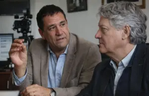«Rostros de piedra»: el violento cruce que desnuda las sospechas de corrupción en Defensa por los buques españoles