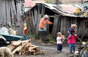 Norte olvidado: la pobreza en Salto se ensaña con los niños y el Mides apela a parches