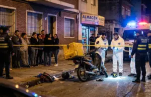 Montevideo bajo fuego: cuando la vida de un trabajador vale menos que una moto y el Estado mira hacia otro lado