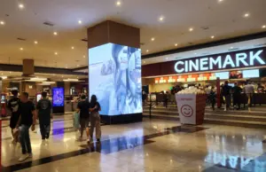 ¡Cines vacíos! El curioso truco de Cinemark para cumplir con la ley en Brasil