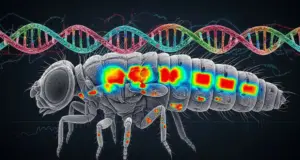 El arma secreta de la bacteria del suelo: una toxina letal para insectos