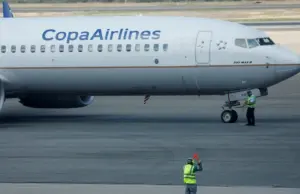 Sexo en Copa Airlines: denuncian a pareja en vuelo a Rosario