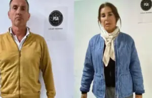 ¡PASIÓN A 10 MIL METROS! Pareja rosarina demorada tras tener sexo en un avión