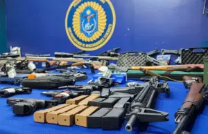 Arsenal en las sombras: la ruta ilegal que envió miles de armas argentinas a Uruguay y Chile