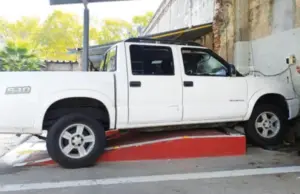 Tragedia en Paysandú: un inspector de tránsito lucha por su vida tras un grave accidente laboral en un predio municipal