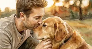 Acariciar perros reales potencia la actividad cerebral y el bienestar emocional