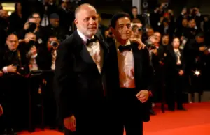Cannes recibe con entusiasmo «El hombre que amo» de Ira Sachs, pero ¿realmente merece la ovación?