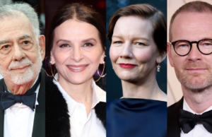 Coppola, Binoche y Hüller exigen a la UE salvaguardar la financiación del cine europeo
