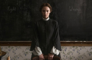 El avance de ‘Victorian Psycho’: la institutriz de Maika Monroe busca saciar su sed de sangre