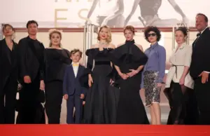 Gentle Monster en Cannes impulsa a Léa Seydoux en la lucha por el premio a mejor actriz