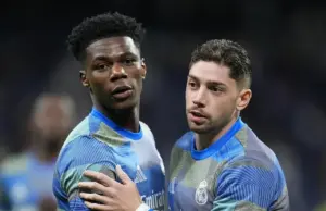 🟢 Crisis total en el Real Madrid: Federico Valverde terminó hospitalizado tras una violenta agresión de Tchouaméni en Valdebebas