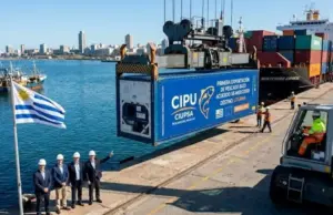 Uruguay concreta histórica exportación a Europa con arancel cero tras acuerdo Mercosur-UE