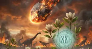 El enigma de las plantas que sobrevivieron al impacto del asteroide que extinguió a los dinosaurios