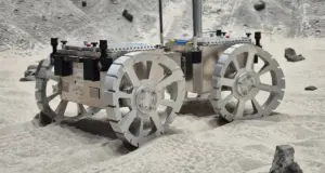 Un nuevo rover biomimético abre otra etapa en la exploración de Marte