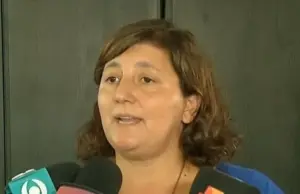 Tormenta judicial: la Fiscalía investiga a la activista Andrea Tuana por presuntas denuncias falsas de violencia de género