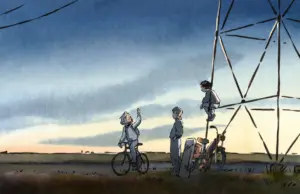‘Iron Boy’: una crítica mordaz a la adolescencia y sus desafíos en un mundo deshumanizado
