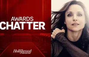 Julia Louis-Dreyfus reflexiona sobre su carrera en el podcast ‘Awards Chatter’ y su nuevo proyecto ‘Tangles’