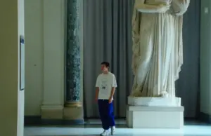 La Gradiva: una película francesa que no logra conectar con la realidad de los adolescentes uruguayos