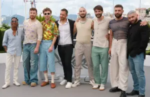 La sátira de ‘Jim Queen’ y su polémica elección del ícono del porno gay François Sagat