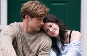 Primer vistazo a Damian Hardung y Sara Waisglass en «Into the Deep Blue»