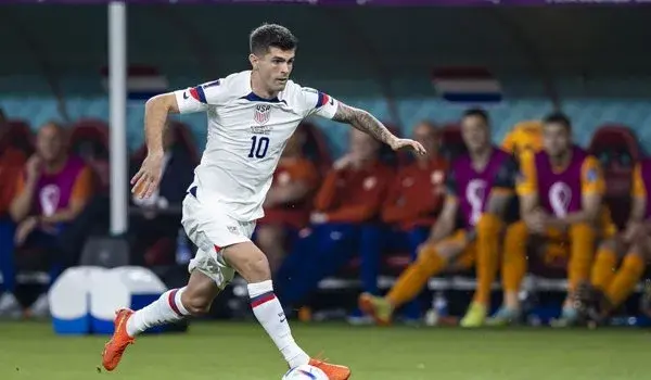 Pulisic, McKennie y Weah lideran a Estados Unidos en un Mundial que promete sorpresas