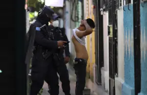 Régimen de excepción El Salvador: continuará el tiempo que sea necesario