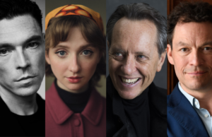 Richard E. Grant y Dominic West se preparan para protagonizar ‘El hombre que robó Portugal’
