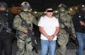 Golpe al Cártel Jalisco Nueva Generación: un juez federal ordena la detención con fines de extradición de «El Jardinero»