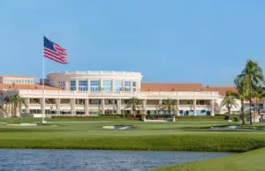 Incidente en el Trump National Doral: el Servicio Secreto detiene a un hombre